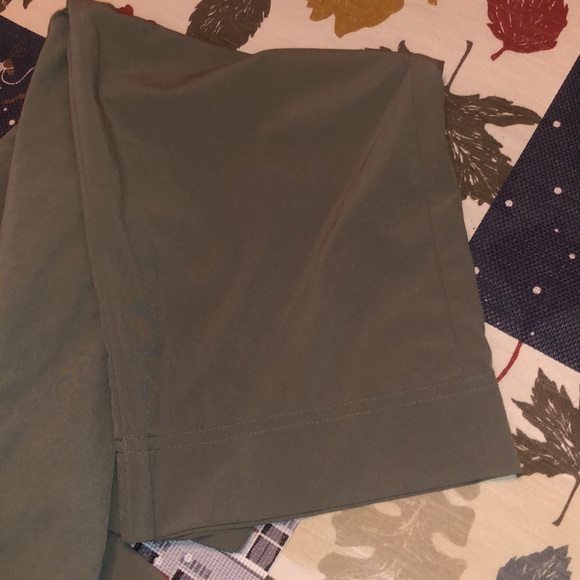 Athleta Grey Pants - Picture 5 of 5